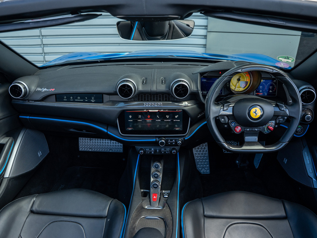 Ferrari Portofino Portofino M S-a Grey #25