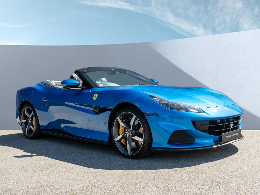 Ferrari Portofino Portofino M S-a Grey #1