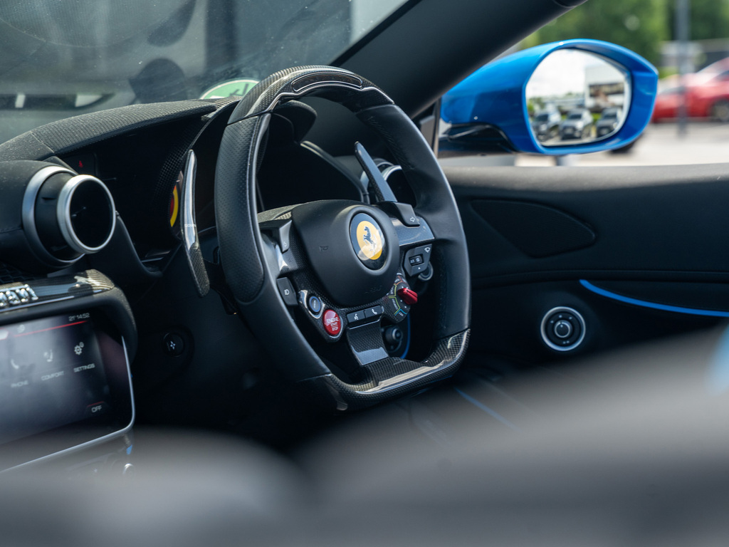 Ferrari Portofino Portofino M S-a Grey #33