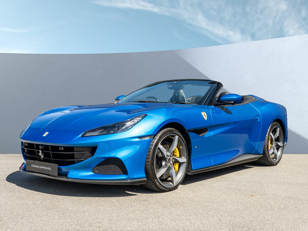 Ferrari Portofino Portofino M S-a Grey #2