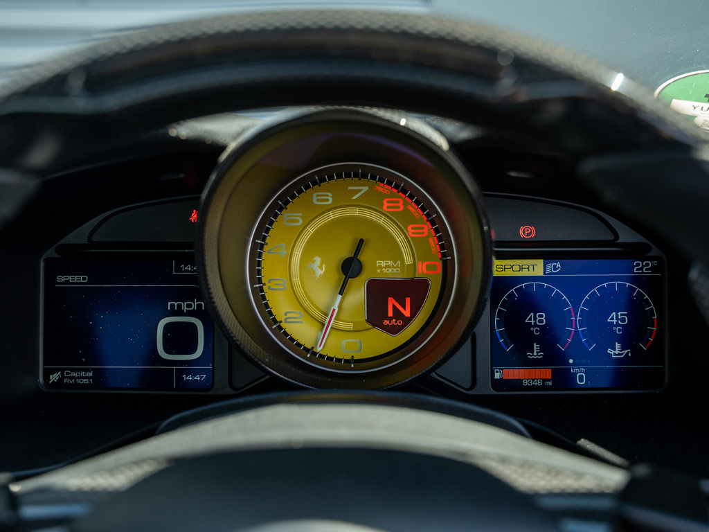 Ferrari Portofino Portofino M S-a Grey #12