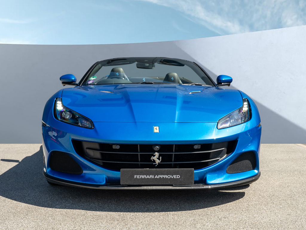 Ferrari Portofino Portofino M S-a Grey #7