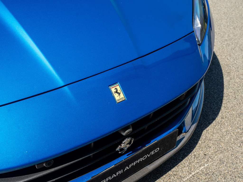 Ferrari Portofino Portofino M S-a Grey #38