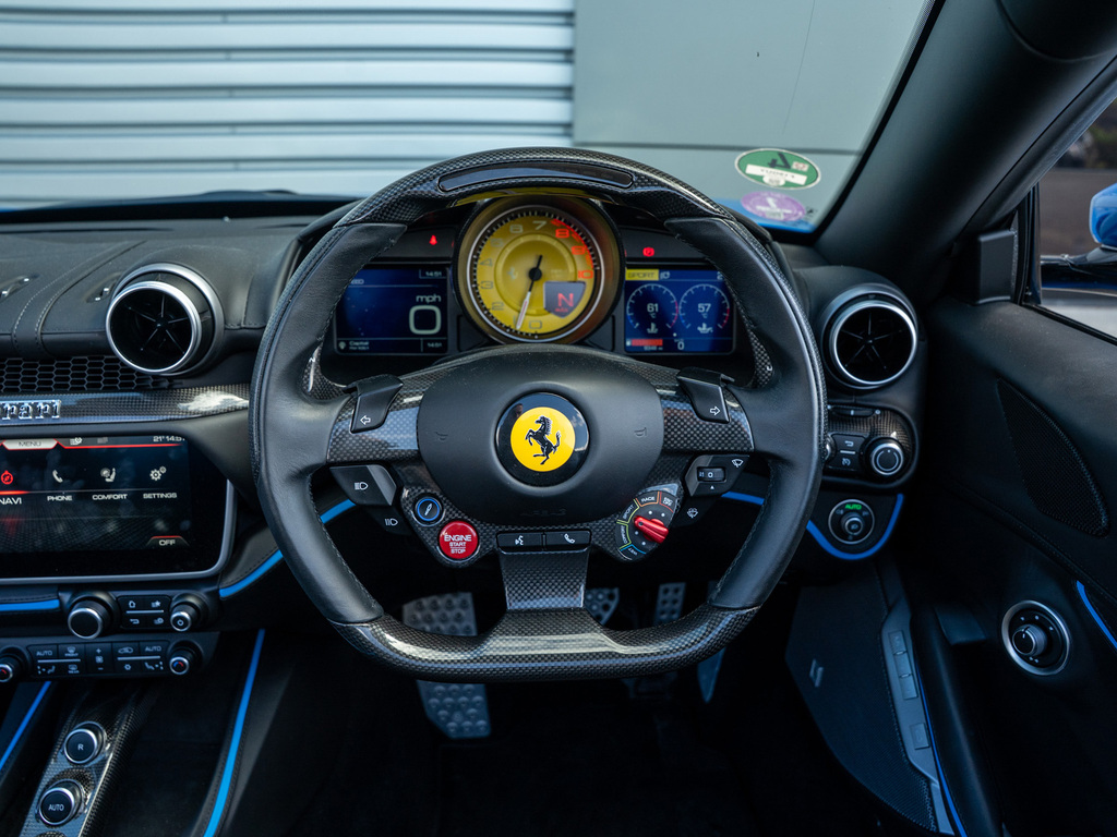 Ferrari Portofino Portofino M S-a Grey #26