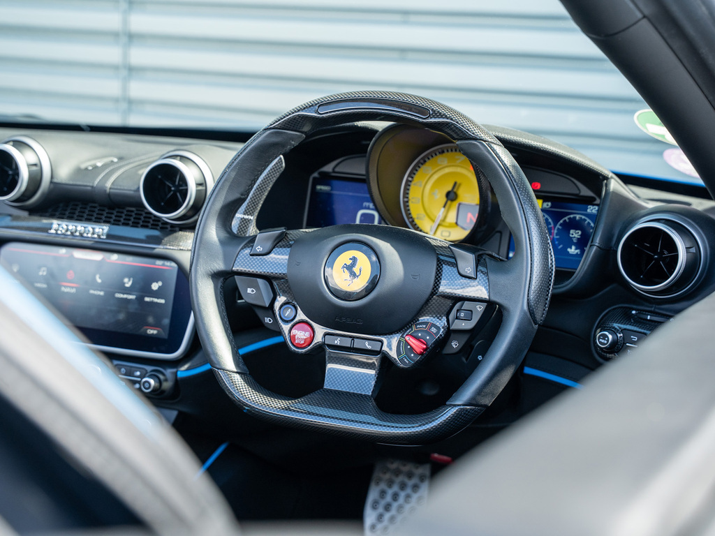Ferrari Portofino Portofino M S-a Grey #21