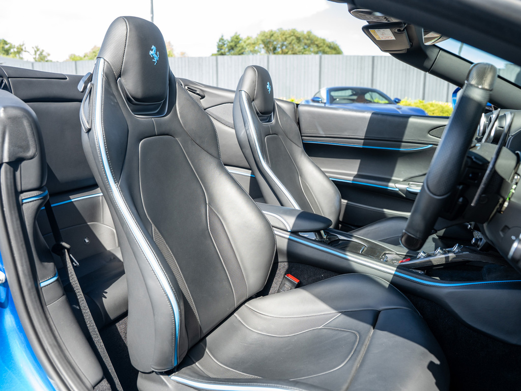 Ferrari Portofino Portofino M S-a Grey #22