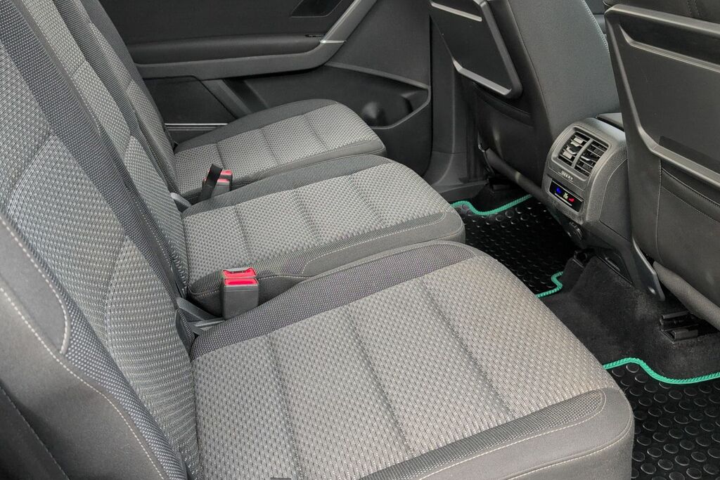 Volkswagen Touran 1.5 Tsi 150Ps Match Evo Dsg Blue #48
