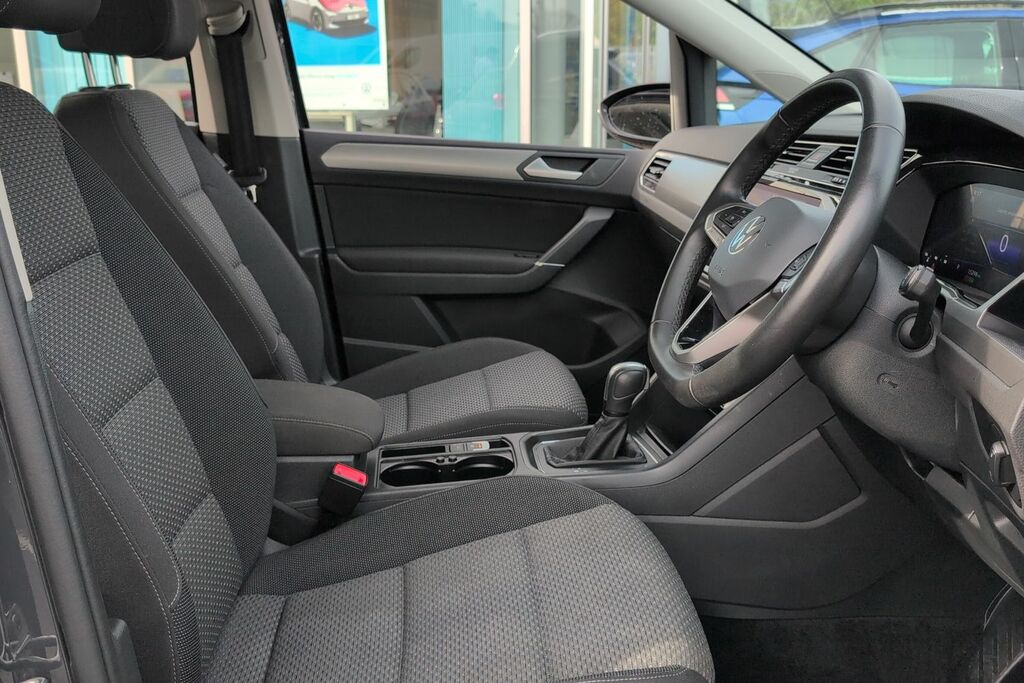Volkswagen Touran 1.5 Tsi 150Ps Match Evo Dsg Blue #47
