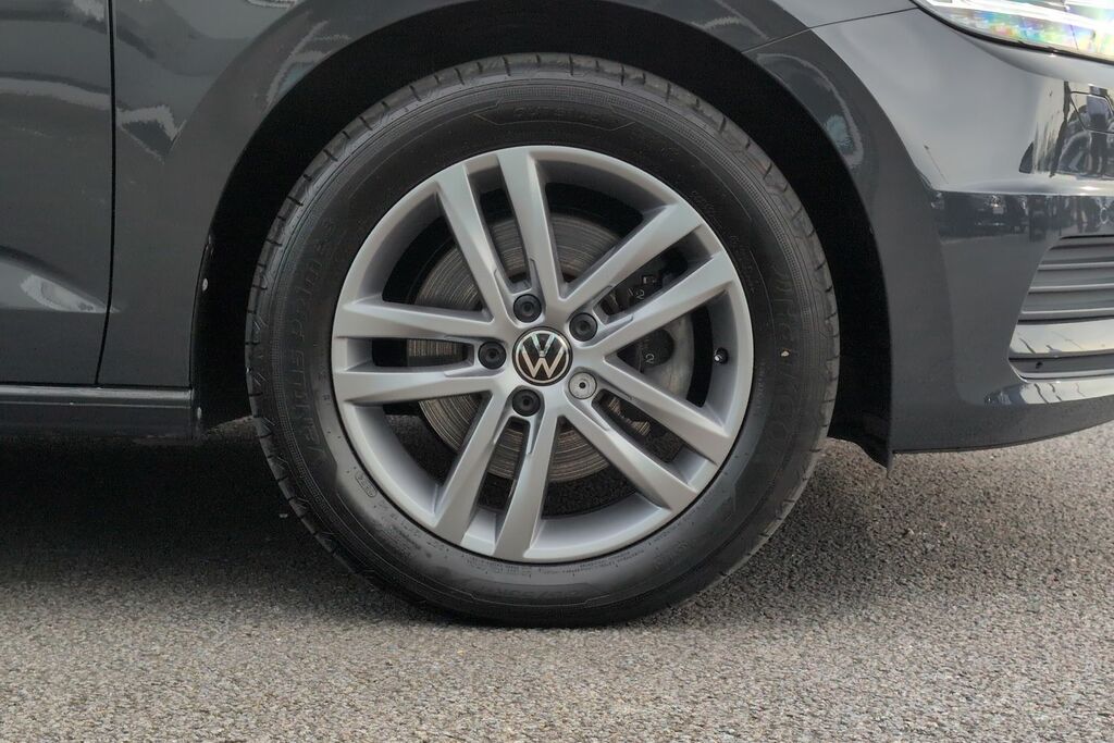 Volkswagen Touran 1.5 Tsi 150Ps Match Evo Dsg Blue #5