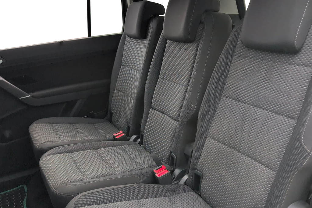 Volkswagen Touran 1.5 Tsi 150Ps Match Evo Dsg Blue #9