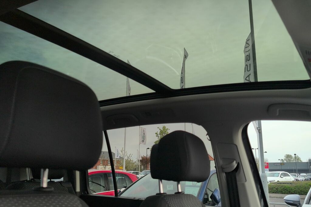 Volkswagen Touran 1.5 Tsi 150Ps Match Evo Dsg Blue #21