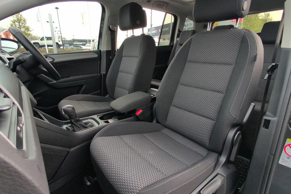 Volkswagen Touran 1.5 Tsi 150Ps Match Evo Dsg Blue #26