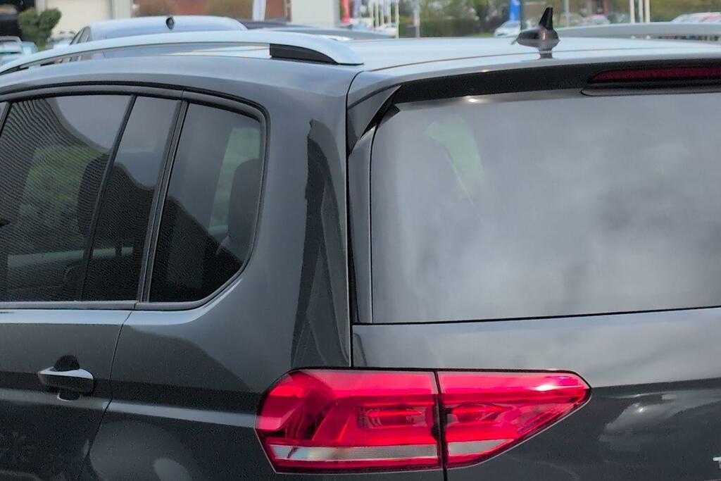Volkswagen Touran 1.5 Tsi 150Ps Match Evo Dsg Blue #22