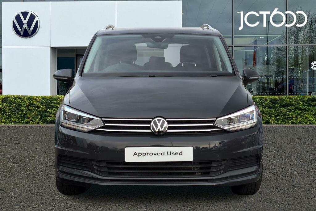 Volkswagen Touran 1.5 Tsi 150Ps Match Evo Dsg Blue #8
