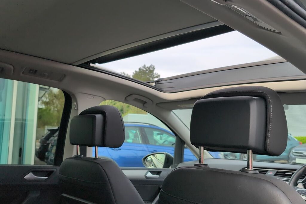 Volkswagen Touran 1.5 Tsi 150Ps Match Evo Dsg Blue #59