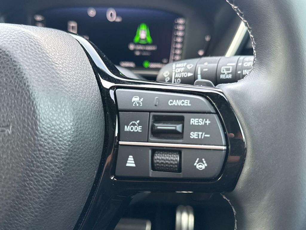 Honda Cr-V 2.0 H I-mmd Advance Ecvt 4Wd Euro 6 Ss White #17