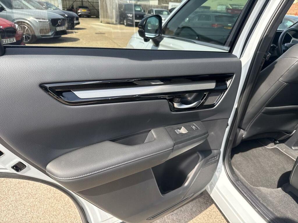Honda Cr-V 2.0 H I-mmd Advance Ecvt 4Wd Euro 6 Ss White #43