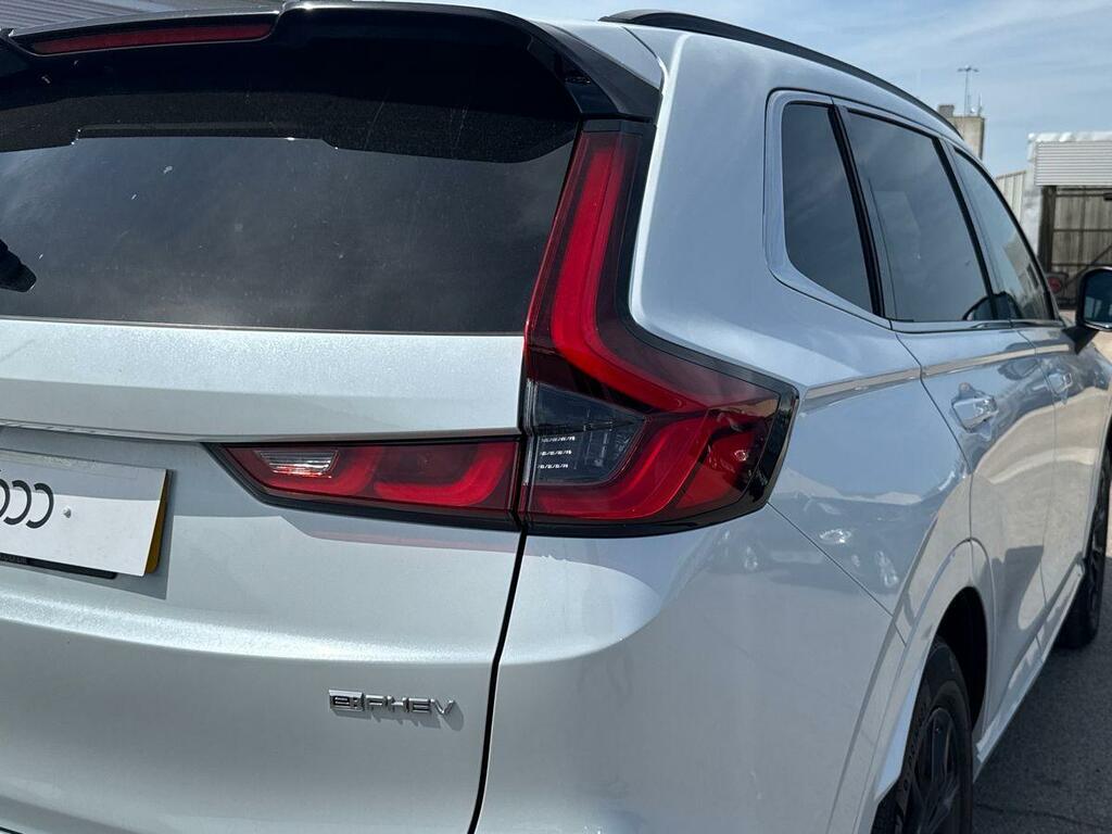 Honda Cr-V 2.0 H I-mmd Advance Ecvt 4Wd Euro 6 Ss White #18