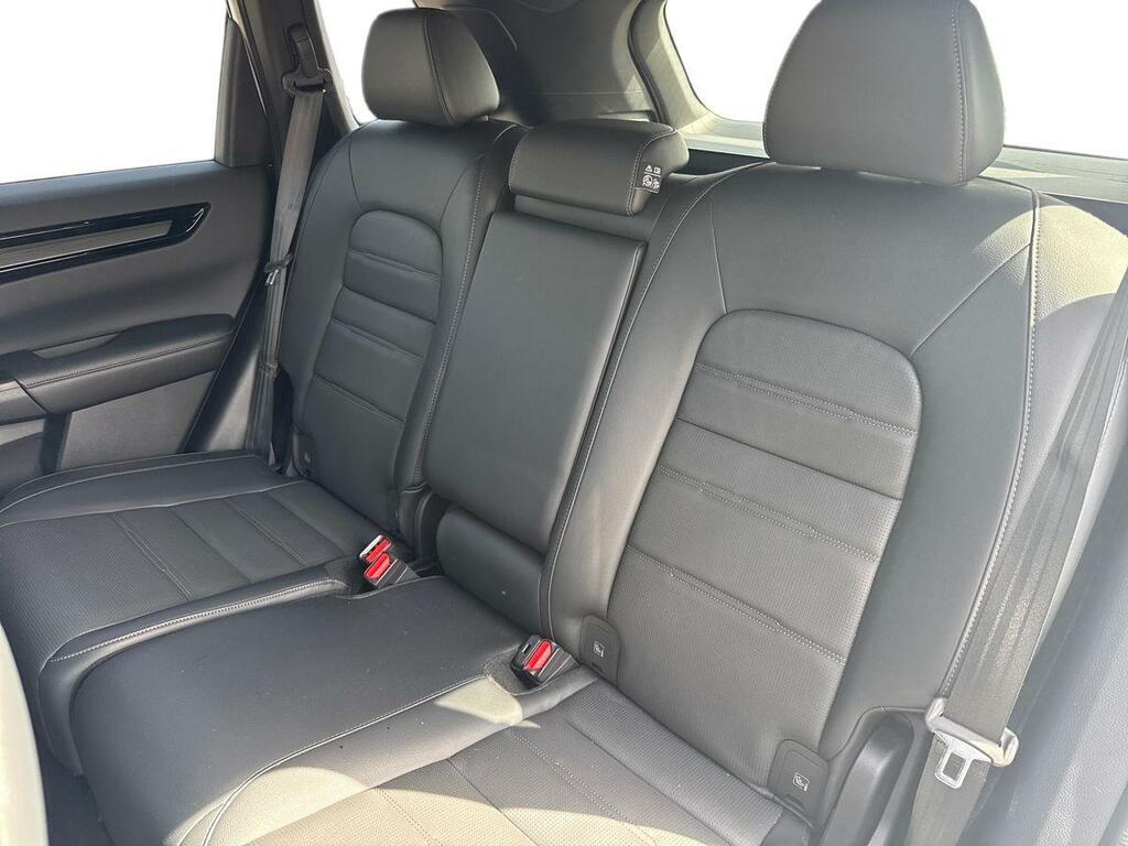 Honda Cr-V 2.0 H I-mmd Advance Ecvt 4Wd Euro 6 Ss White #9