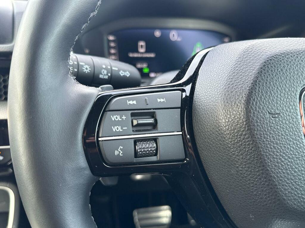 Honda Cr-V 2.0 H I-mmd Advance Ecvt 4Wd Euro 6 Ss White #16