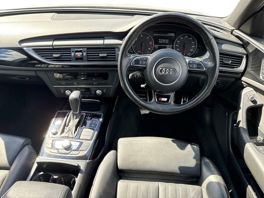 Audi A6 Avant Avant 2.0 Tdi S Line Estate S Tronic Qu Black #10