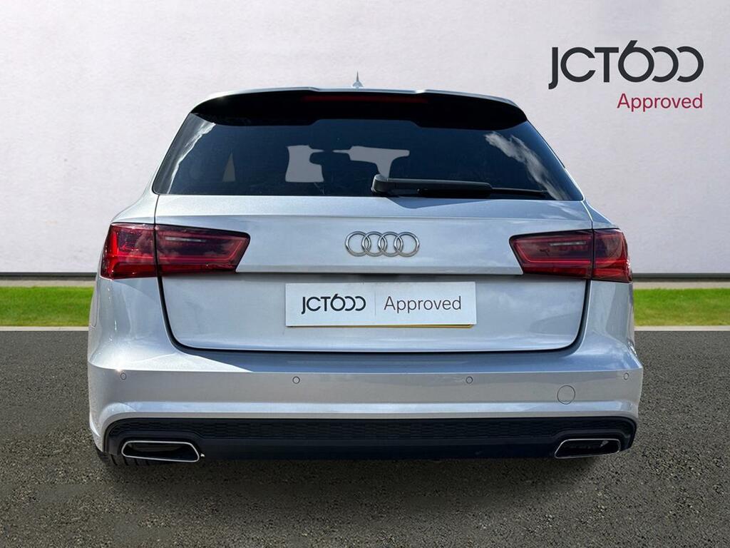 Audi A6 Avant Avant 2.0 Tdi S Line Estate S Tronic Qu Black #7