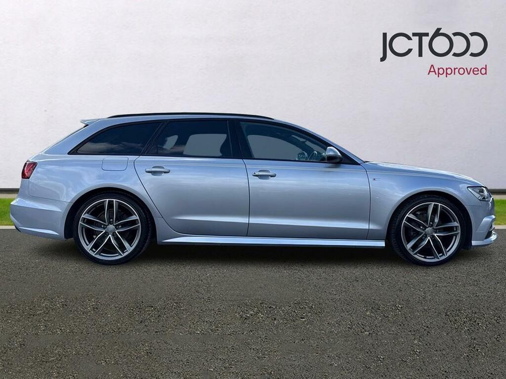 Audi A6 Avant Avant 2.0 Tdi S Line Estate S Tronic Qu Black #4