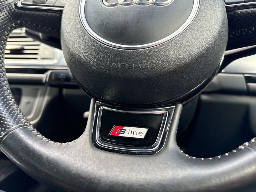 Audi A6 Avant Avant 2.0 Tdi S Line Estate S Tronic Qu Black #34