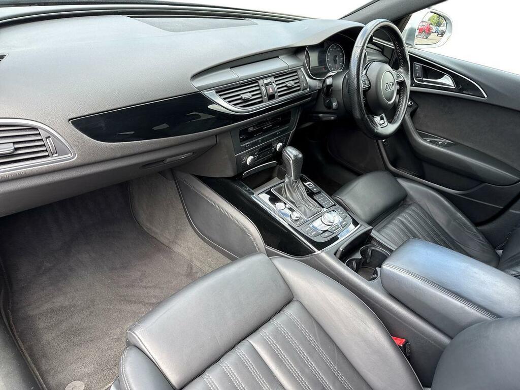 Audi A6 Avant Avant 2.0 Tdi S Line Estate S Tronic Qu Black #2