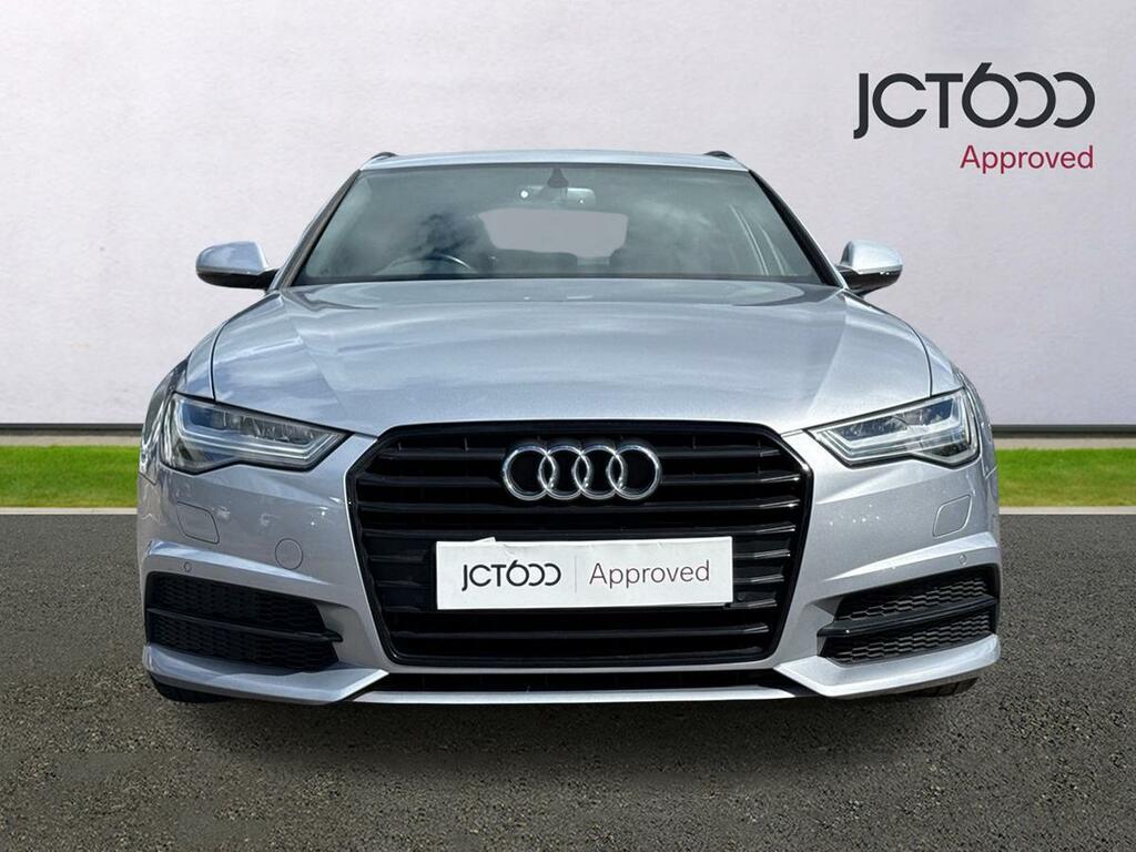 Audi A6 Avant Avant 2.0 Tdi S Line Estate S Tronic Qu Black #8