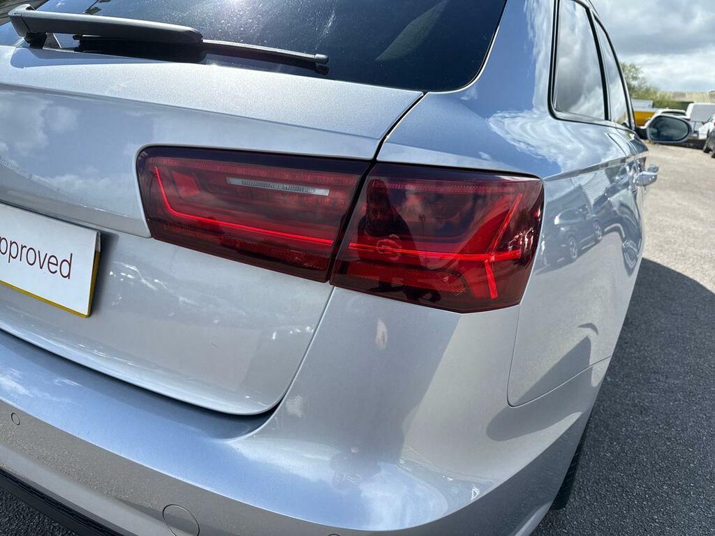 Audi A6 Avant Avant 2.0 Tdi S Line Estate S Tronic Qu Black #18