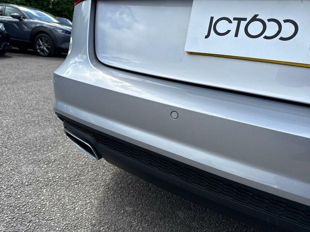 Audi A6 Avant Avant 2.0 Tdi S Line Estate S Tronic Qu Black #23