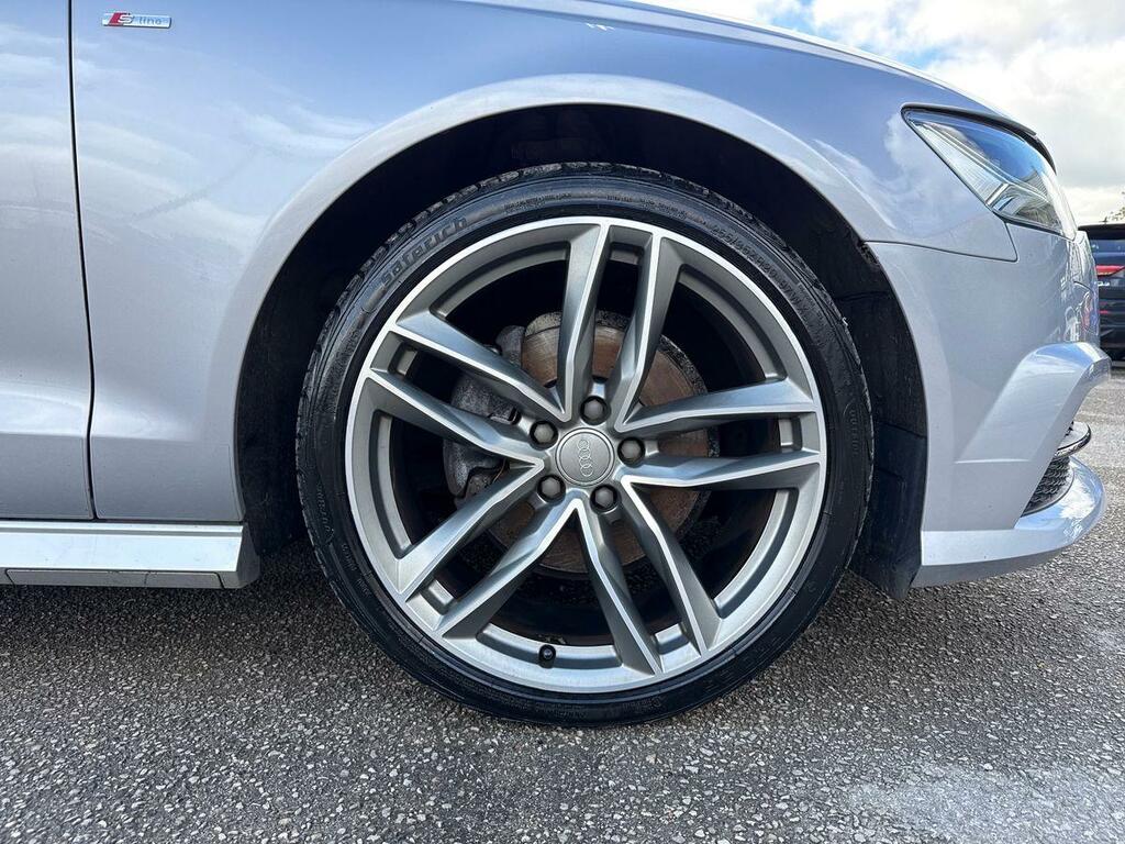 Audi A6 Avant Avant 2.0 Tdi S Line Estate S Tronic Qu Black #5