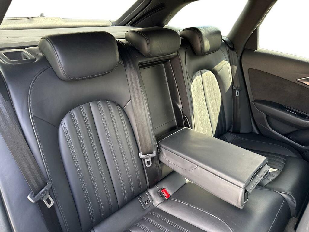 Audi A6 Avant Avant 2.0 Tdi S Line Estate S Tronic Qu Black #9