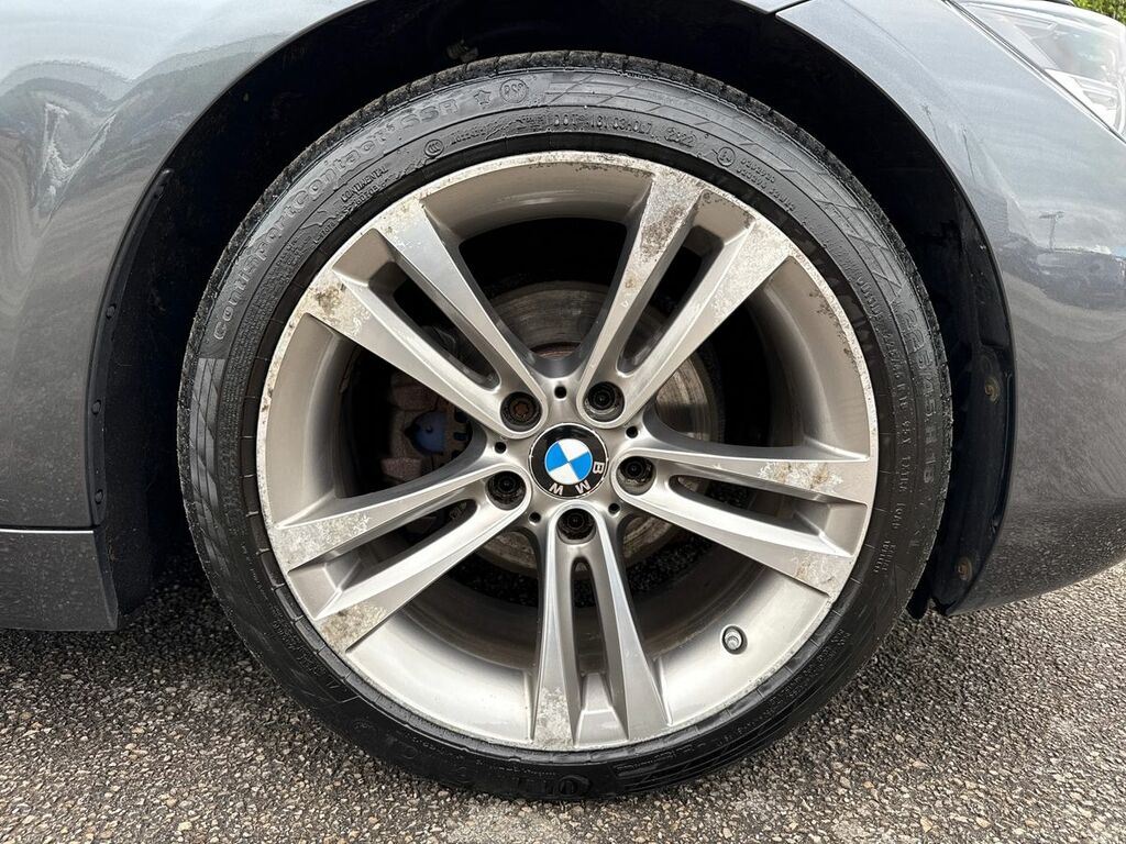 BMW 4 Series 2.0 420I Gpf M Sport Xdrive Euro 6 Ss White #5