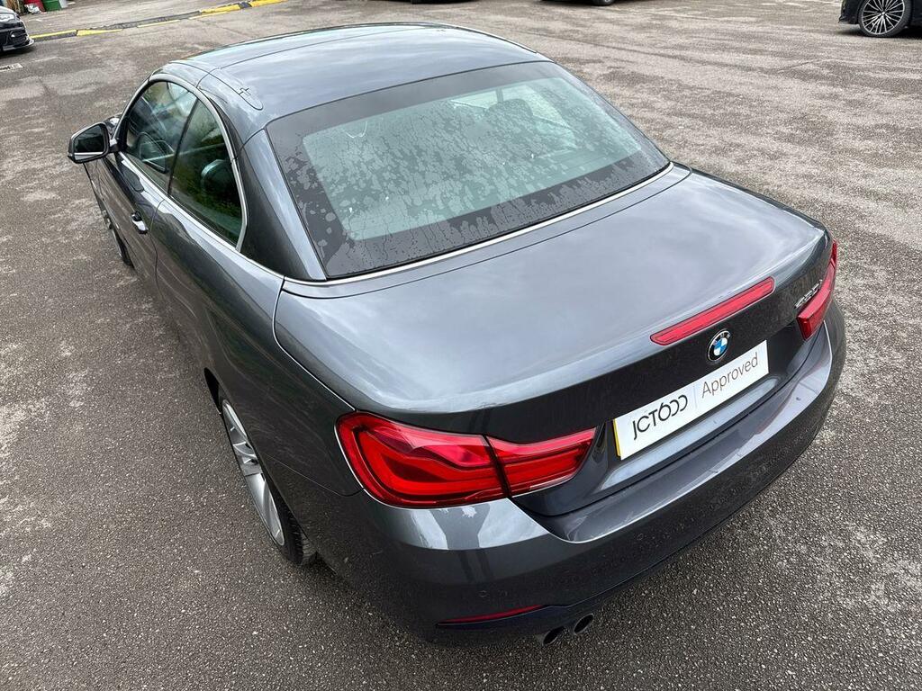 BMW 4 Series 2.0 420I Gpf M Sport Xdrive Euro 6 Ss White #32
