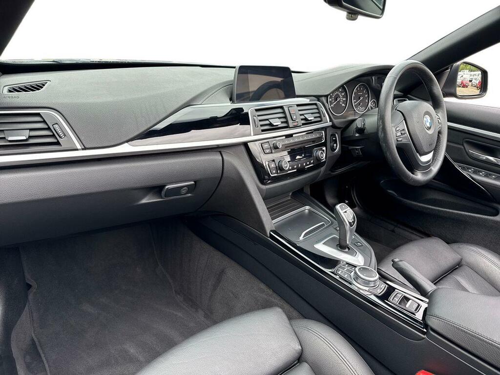 BMW 4 Series 2.0 420I Gpf M Sport Xdrive Euro 6 Ss White #2