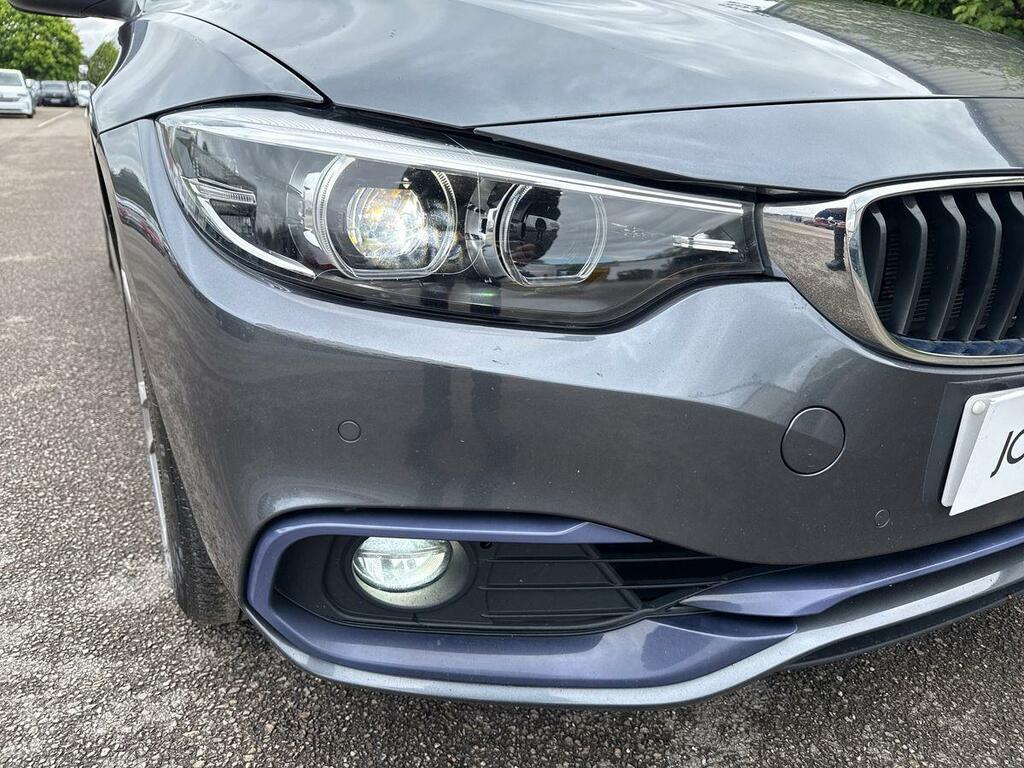 BMW 4 Series 2.0 420I Gpf M Sport Xdrive Euro 6 Ss White #30