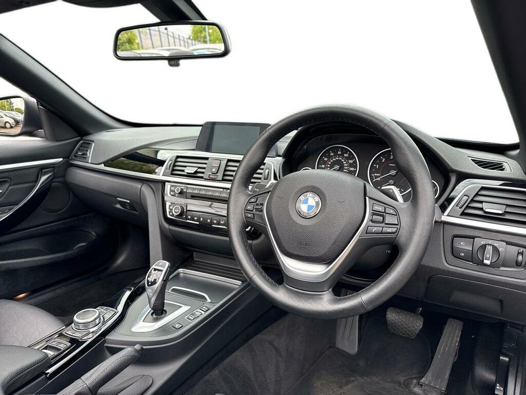 BMW 4 Series 2.0 420I Gpf M Sport Xdrive Euro 6 Ss White #6