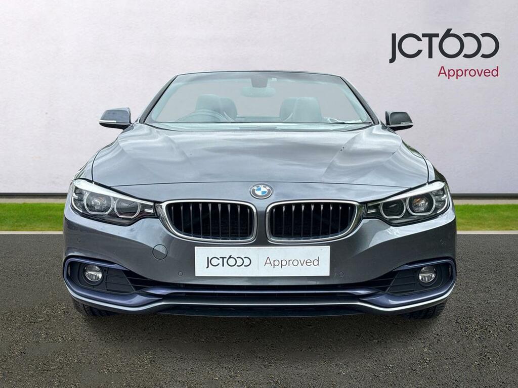 BMW 4 Series 2.0 420I Gpf M Sport Xdrive Euro 6 Ss White #8
