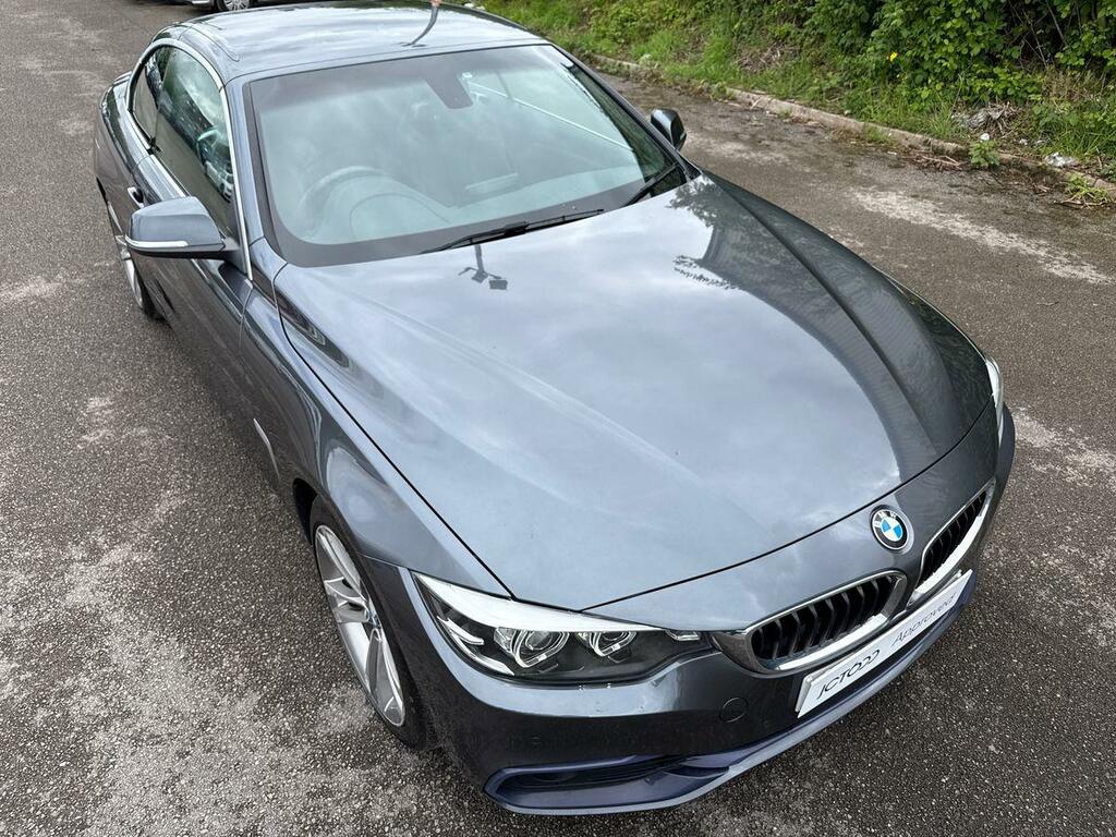 BMW 4 Series 2.0 420I Gpf M Sport Xdrive Euro 6 Ss White #33