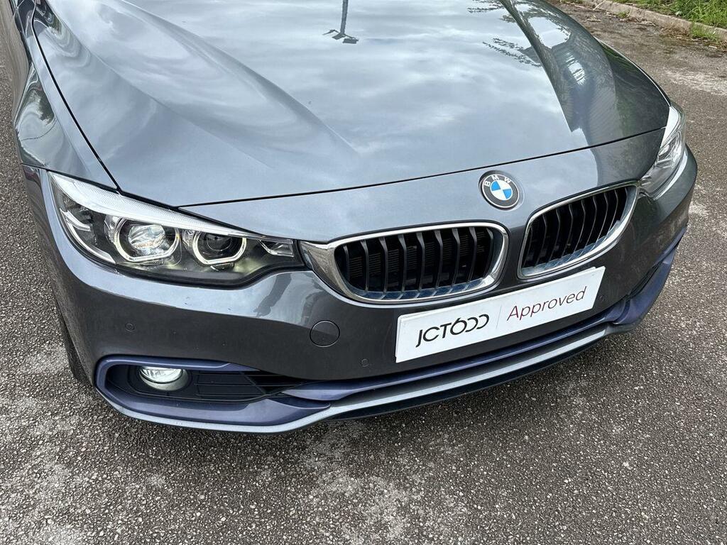 BMW 4 Series 2.0 420I Gpf M Sport Xdrive Euro 6 Ss White #31