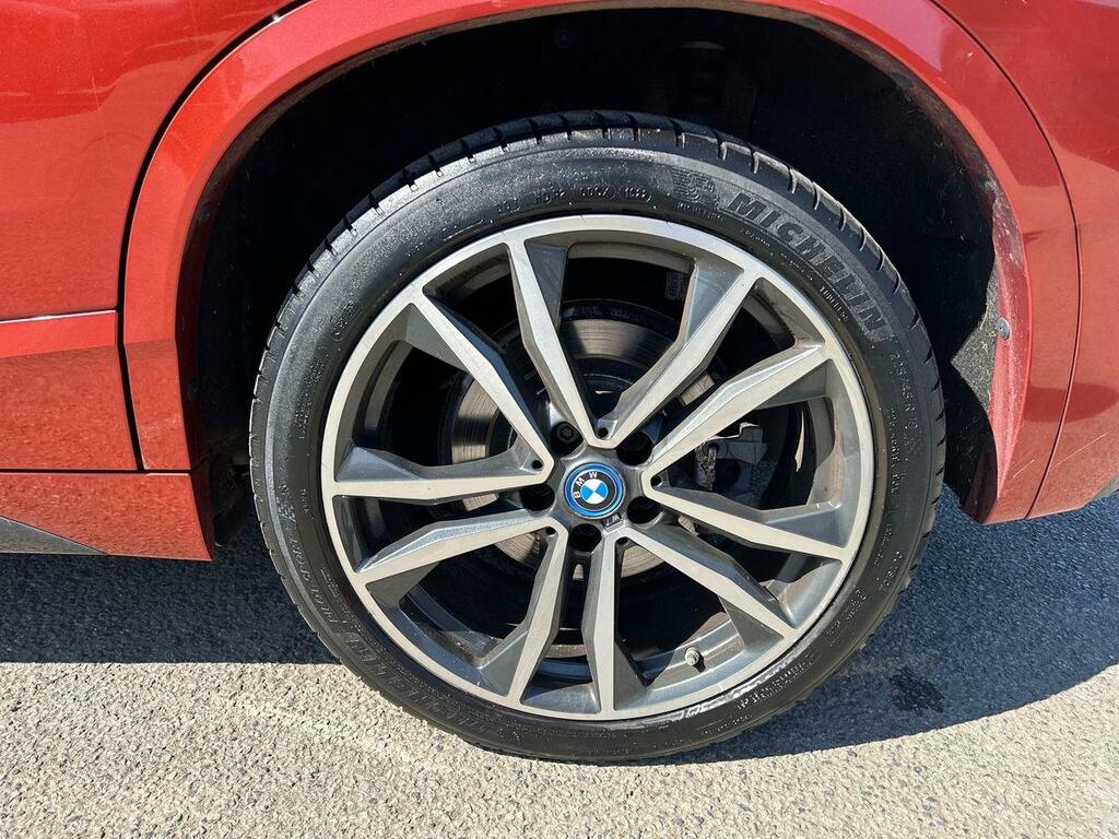 BMW X2 1.5 18I Sport Suv Sdrive In Whit White #27