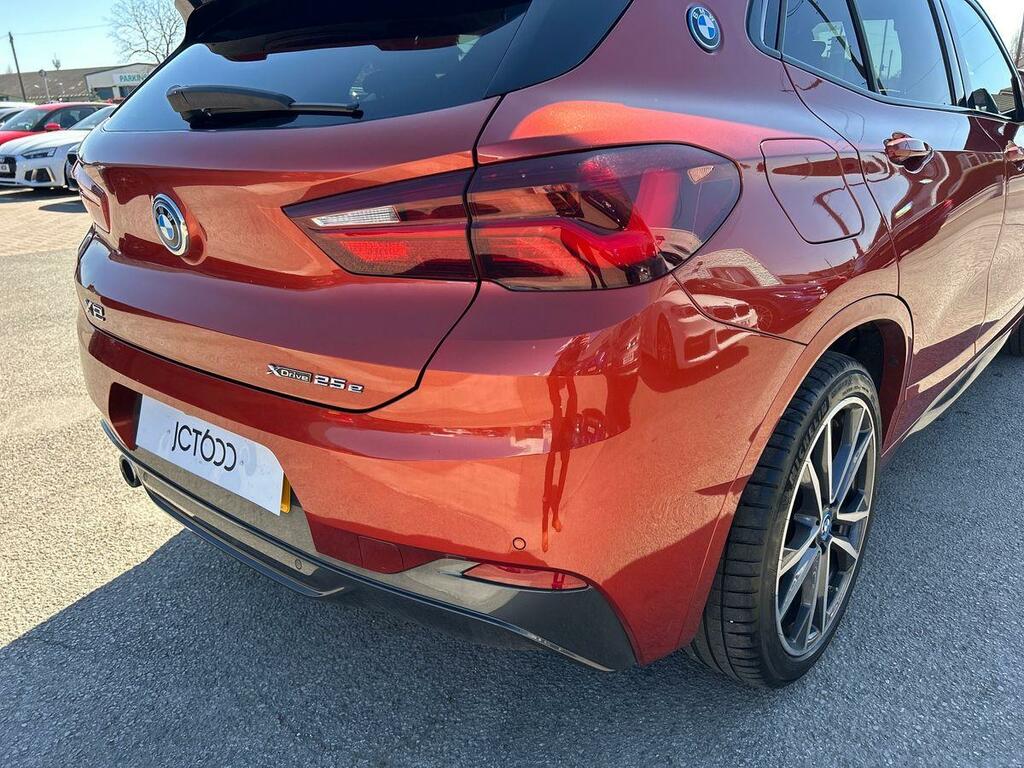 BMW X2 1.5 18I Sport Suv Sdrive In Whit White #32