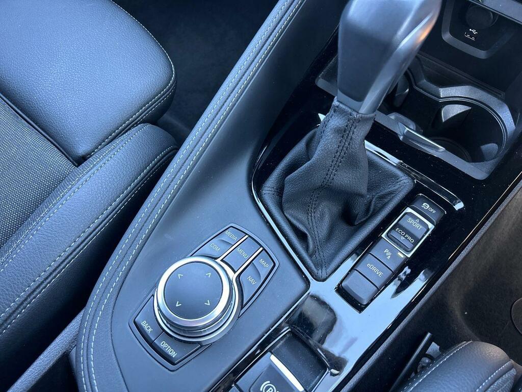 BMW X2 1.5 18I Sport Suv Sdrive In Whit White #50