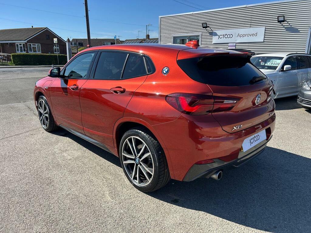 BMW X2 1.5 18I Sport Suv Sdrive In Whit White #23