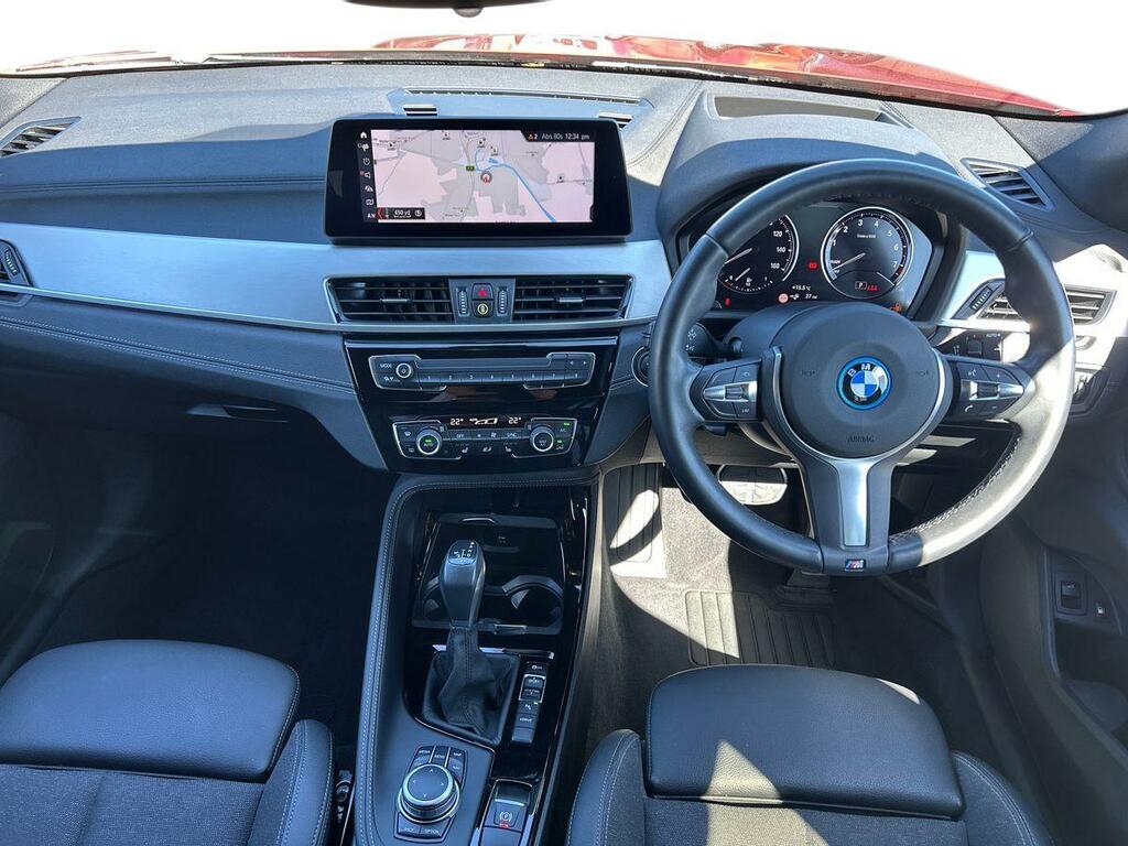BMW X2 1.5 18I Sport Suv Sdrive In Whit White #10
