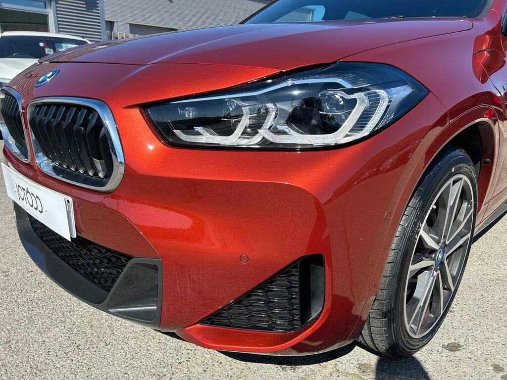 BMW X2 1.5 18I Sport Suv Sdrive In Whit White #30