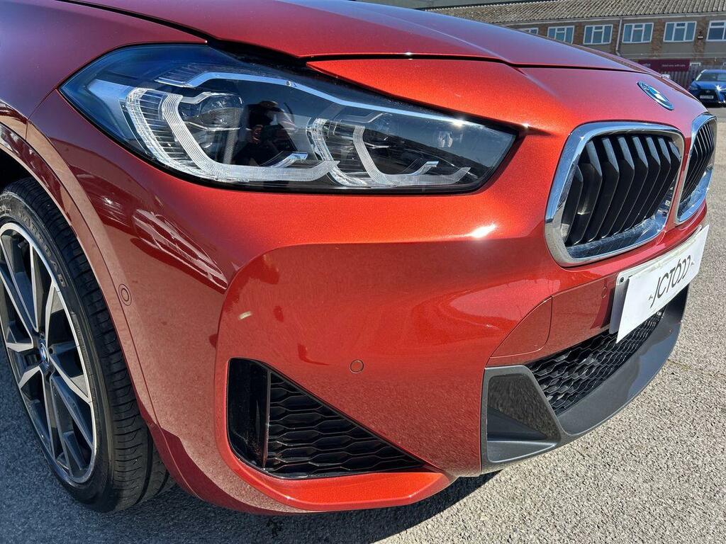 BMW X2 1.5 18I Sport Suv Sdrive In Whit White #29