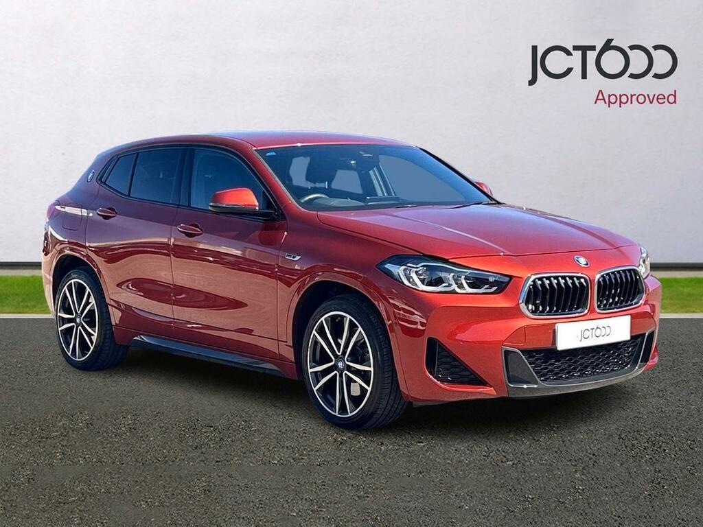 BMW X2 1.5 18I Sport Suv Sdrive In Whit White #1